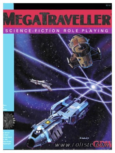 MegaTraveller