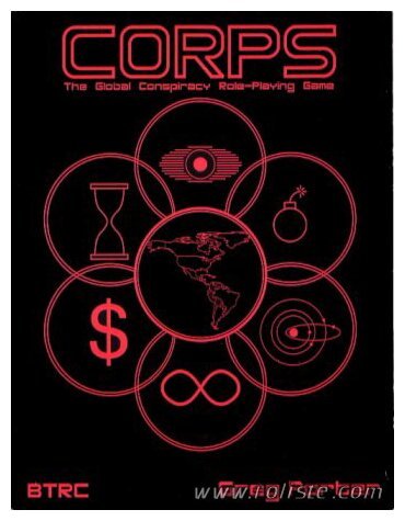 CORPS - Première Edition