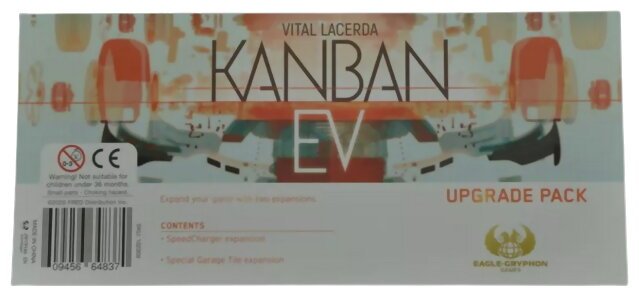 Kanban EV - Upgrade Pack