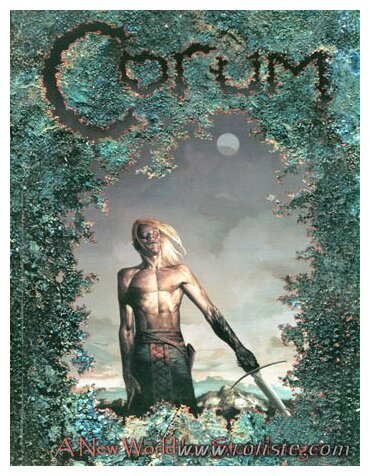 Stormbringer - Corum - Première Edition