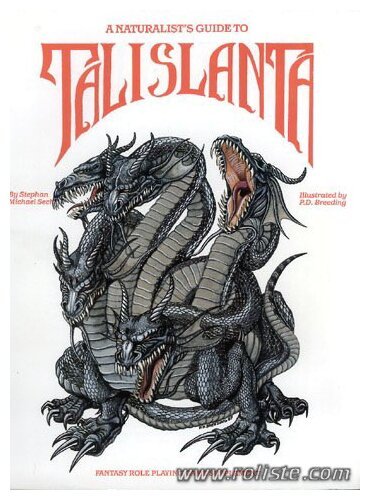 Naturalist's Guide to Talislanta