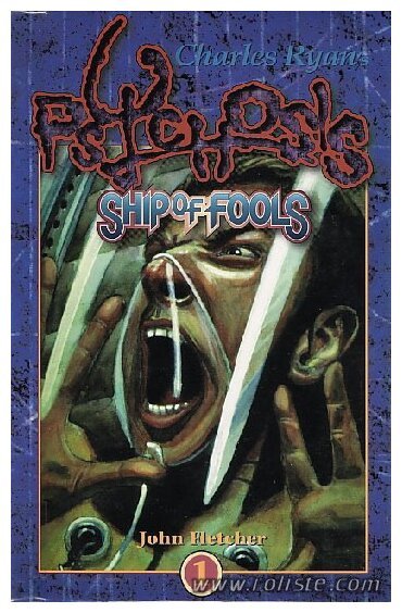 Psychosis - Ship of Fools