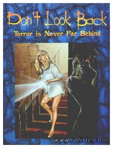 Don't Look Back - Deuxième Edition