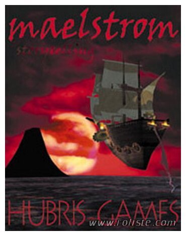 Maelstrom Storytelling - Première Edition