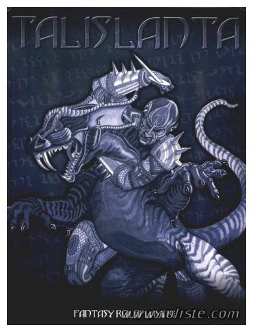 Talislanta - Quatrième Edition