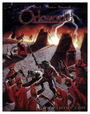 Orkworld - Première Edition