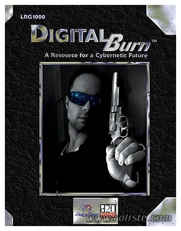 D20 - Digital Burn - Digital Burn