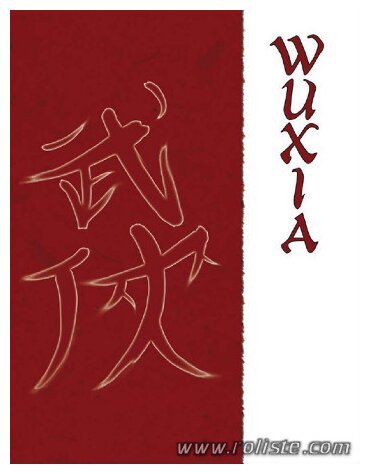 Wuxia - Première Edition Révisée