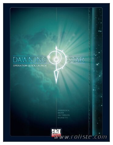 D20 - Dawning Star - Dawning Star - Première Edition