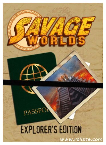 Savage Worlds