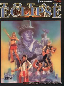 Shadowrun - Total Eclipse