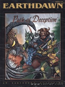 Earthdawn - Path of Deception