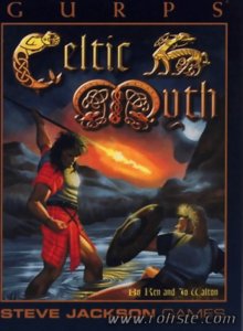 GURPS - Celtic Myth