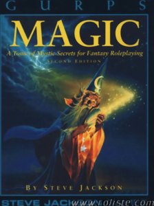 GURPS - Magic
