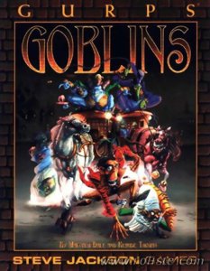GURPS - Goblins