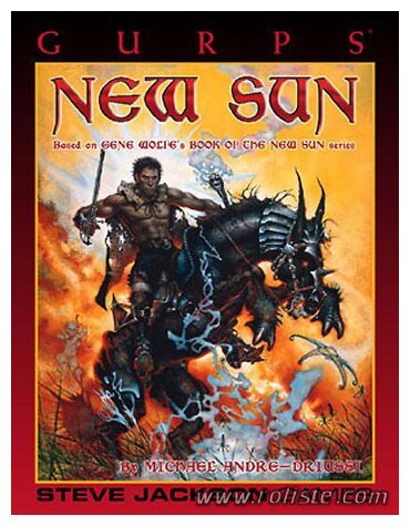 GURPS - New Sun