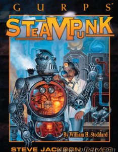 GURPS - Steampunk