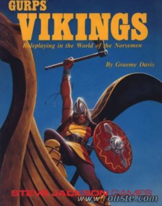 GURPS - Vikings