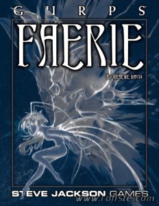GURPS - Faerie