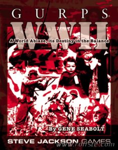 GURPS : WWII