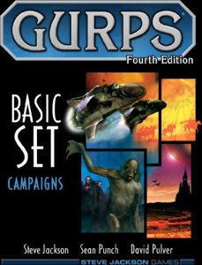 GURPS : Basic Set - Campaigns