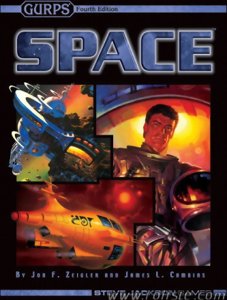 GURPS - Space - Fourth Edition