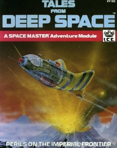Space Master - Tales from the Deep Space