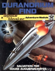 Space Master - The Durandrium Find