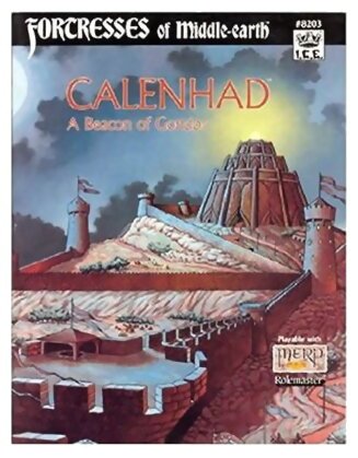 Middle-Earth Role Playing - Calenhad