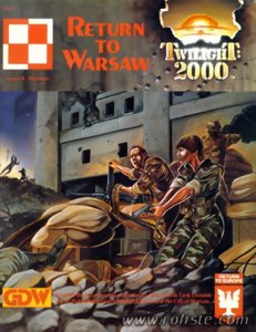 Twilight: 2000 - Return to Warsaw