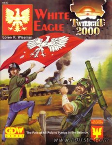 Twilight: 2000 - White Eagle