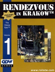 Twilight: 2000 - Rendezvous in Krakow