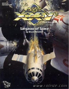 Buck Rogers - XXVCS2 - Sargasso of Space