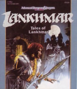 AD&D - Règles Avancées Officielles de Donjons et Dragons - LNR2 - Tales of Lankhmar