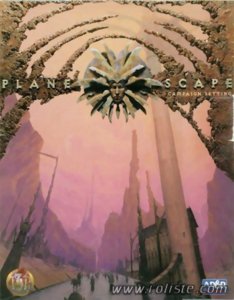 AD&D - Planescape - Planescape Campaign Setting