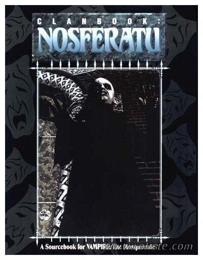 Vampire - Nosferatu - Première Edition