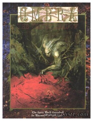 Werewolf : The Apocalypse - Umbra