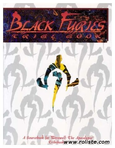 Black Furies - Première Edition