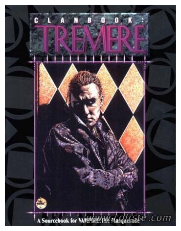 Vampire - Tremere - Première Edition
