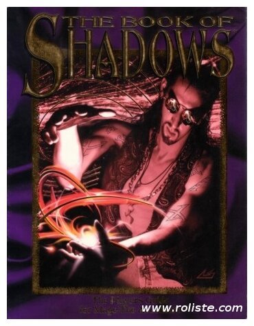 Mage - The Book of Shadows