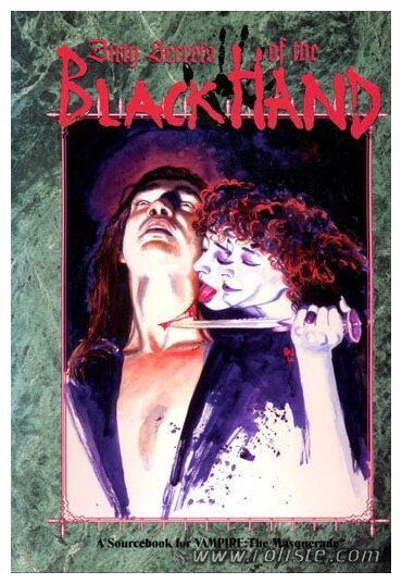 Vampire - Dirty Secrets of the Black Hand