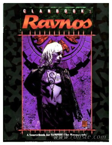 Vampire - Ravnos