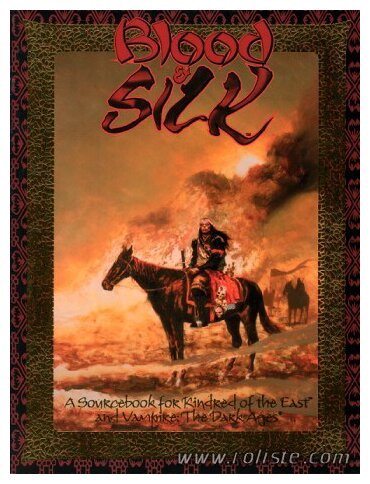 Vampire - Blood & Silk - Première Edition