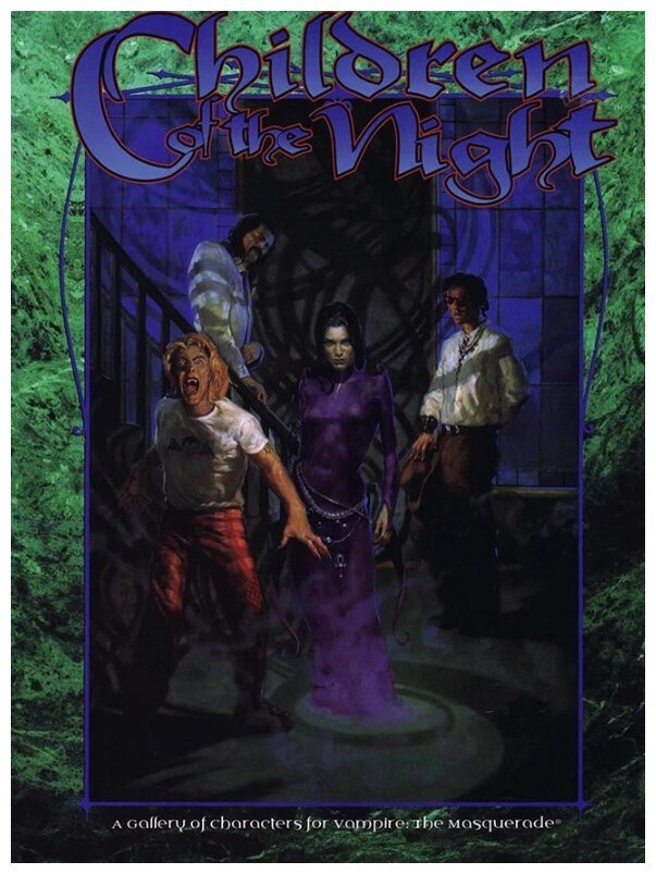 Vampire - Children of the Night