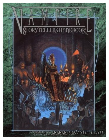 Vampire - Storytellers Handbook
