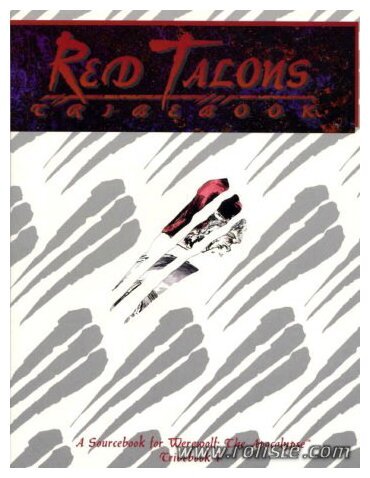 Red Talons - Première Edition