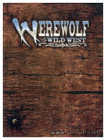 Werewolf - The Wild West - Première Edition