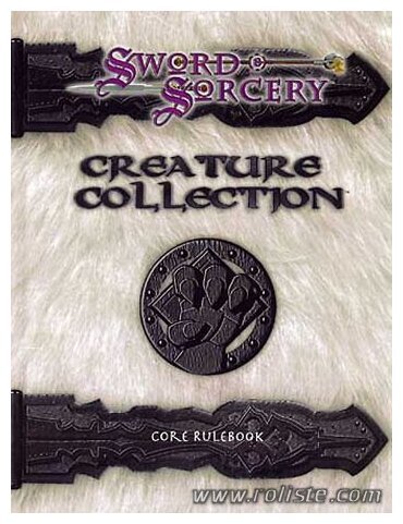 Creature Collection - Première Edition