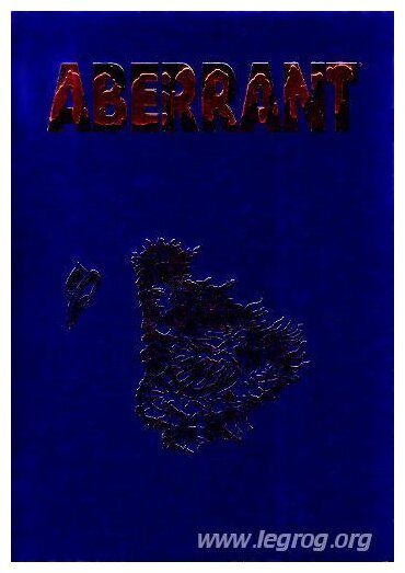 Aberrant - Première Edition Limitée