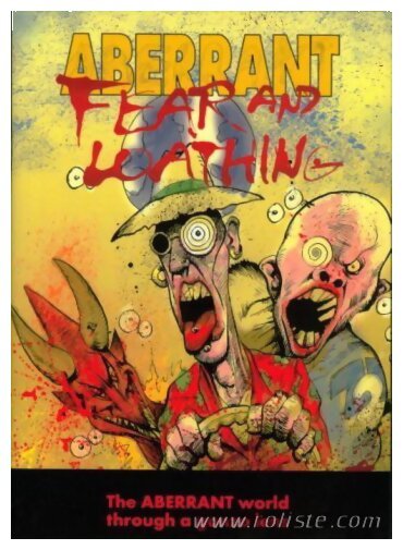 Aberrant - Fear and Loathing